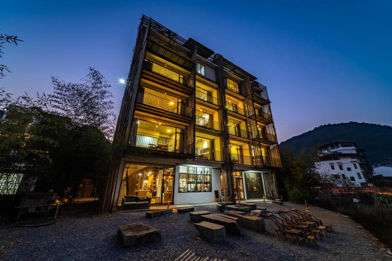 Yangshuo Sudder Street Guesthouse Eksteriør bilde