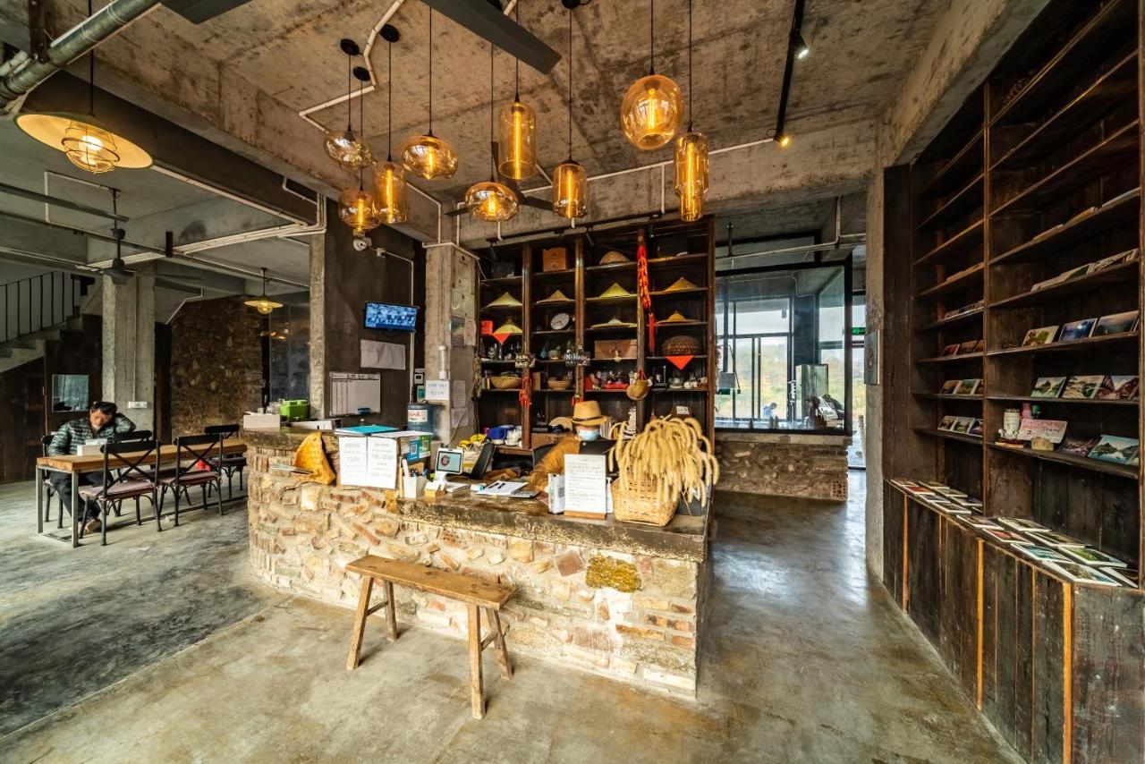 Yangshuo Sudder Street Guesthouse Eksteriør bilde