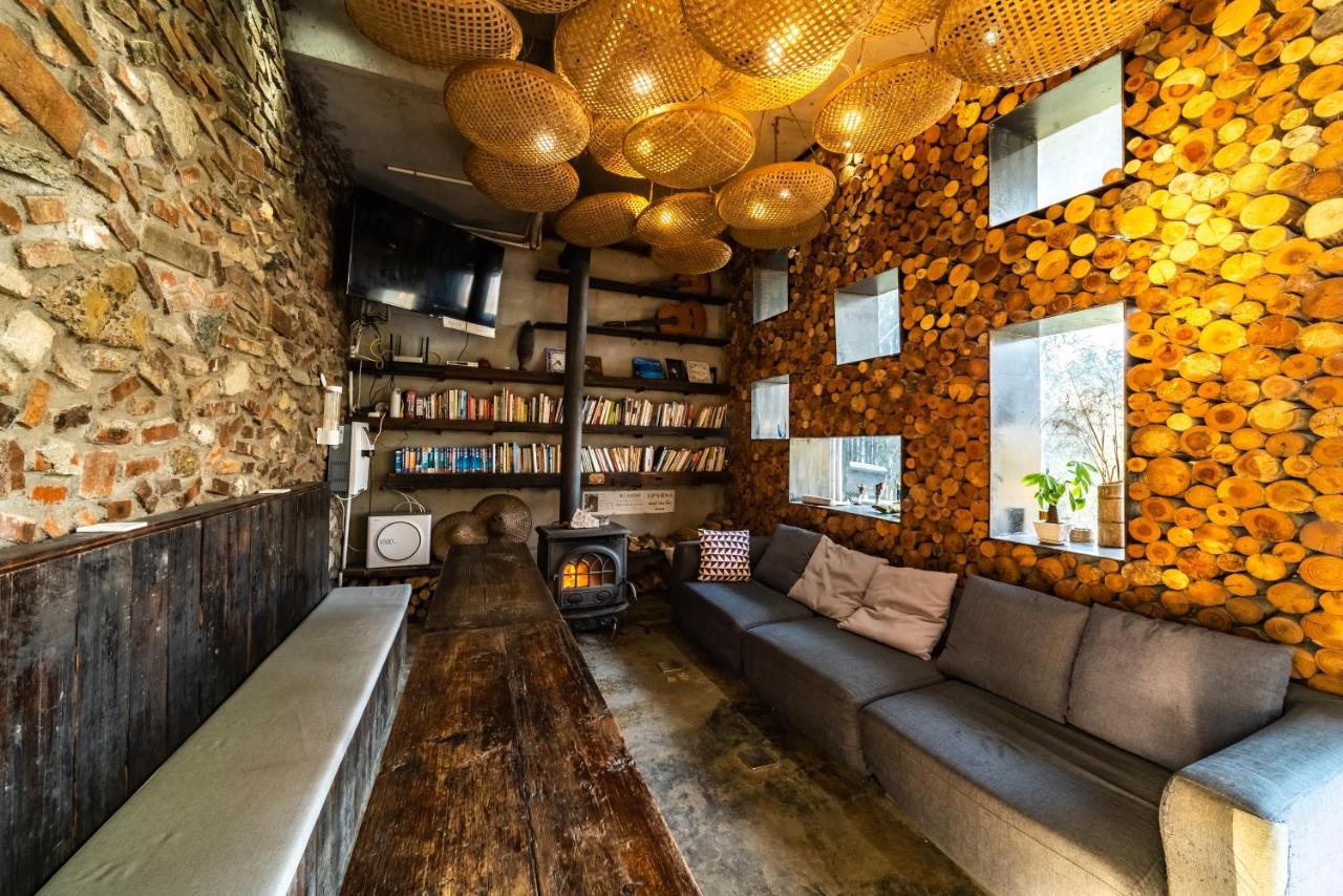 Yangshuo Sudder Street Guesthouse Eksteriør bilde