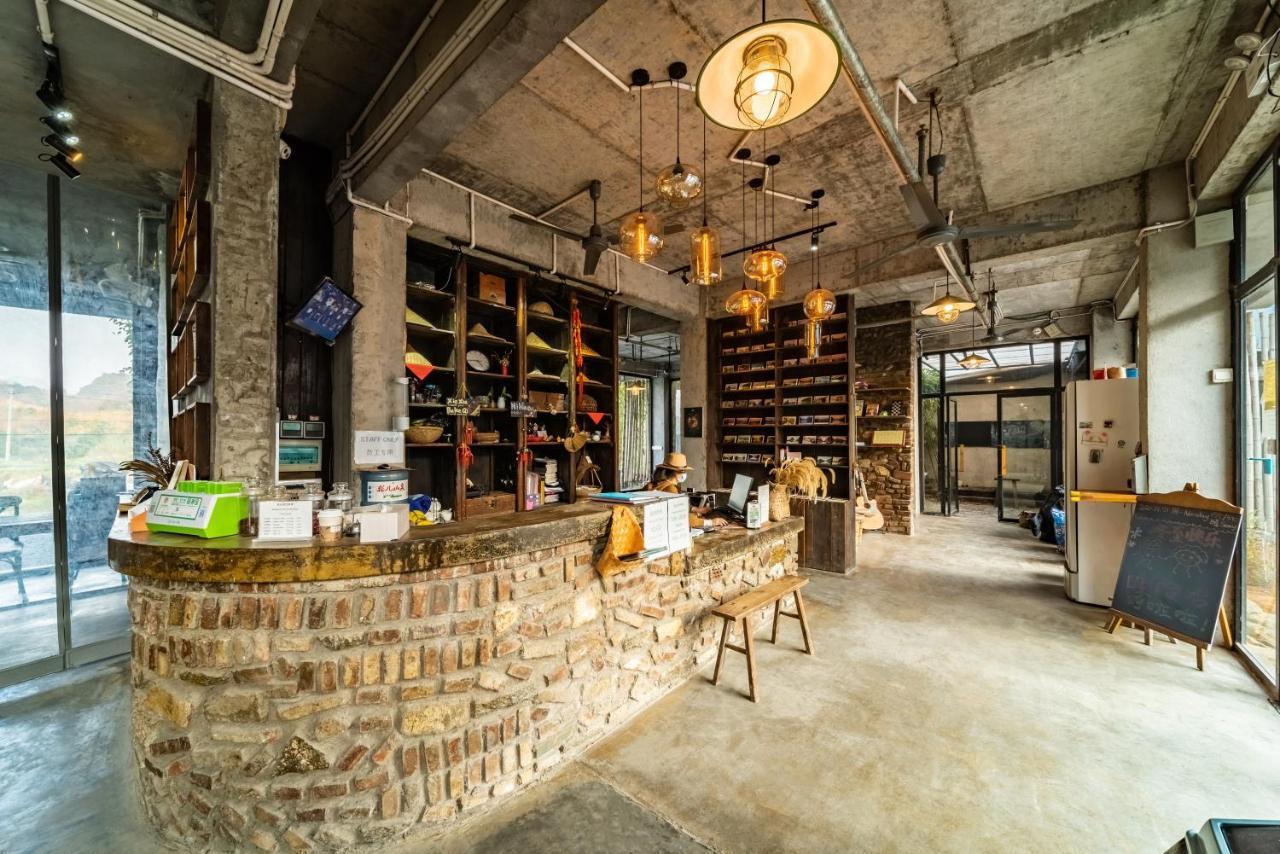 Yangshuo Sudder Street Guesthouse Eksteriør bilde