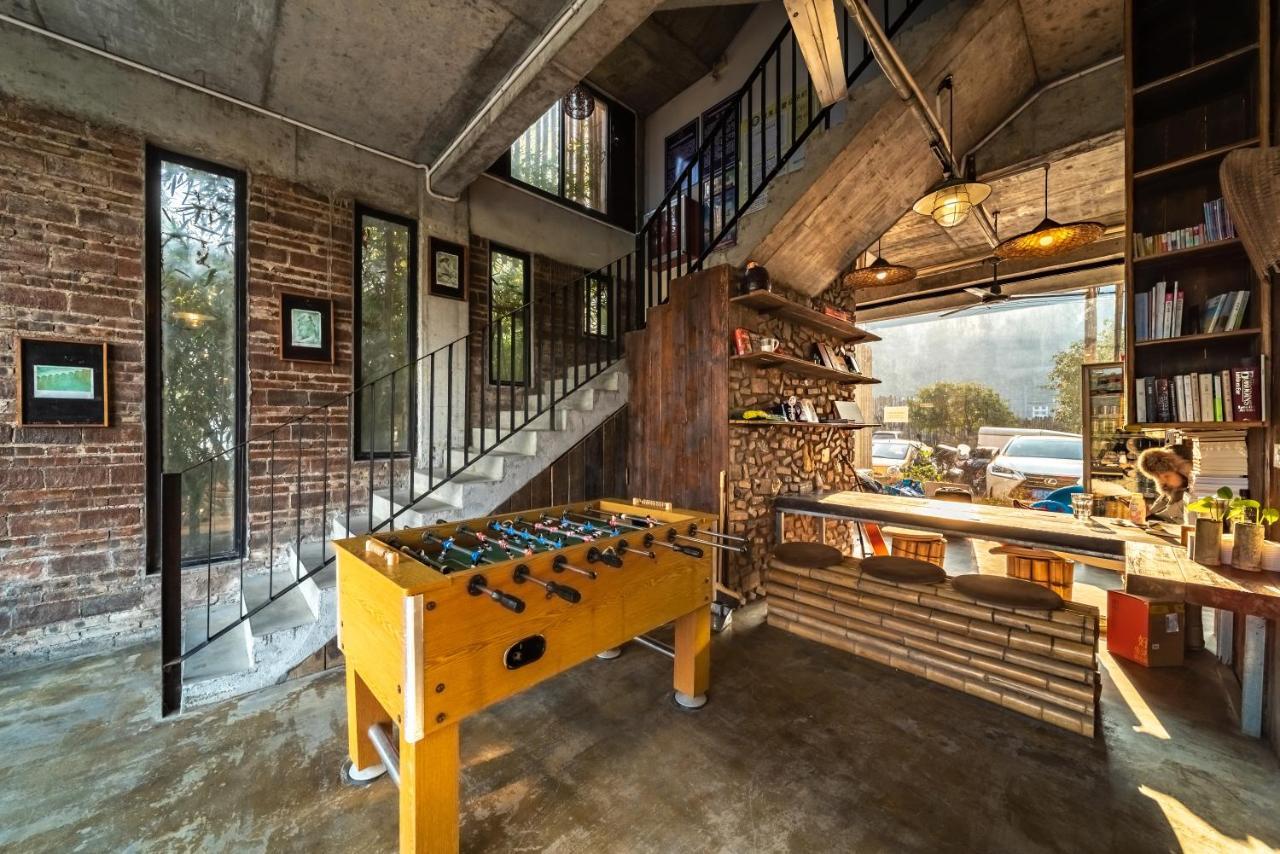 Yangshuo Sudder Street Guesthouse Eksteriør bilde
