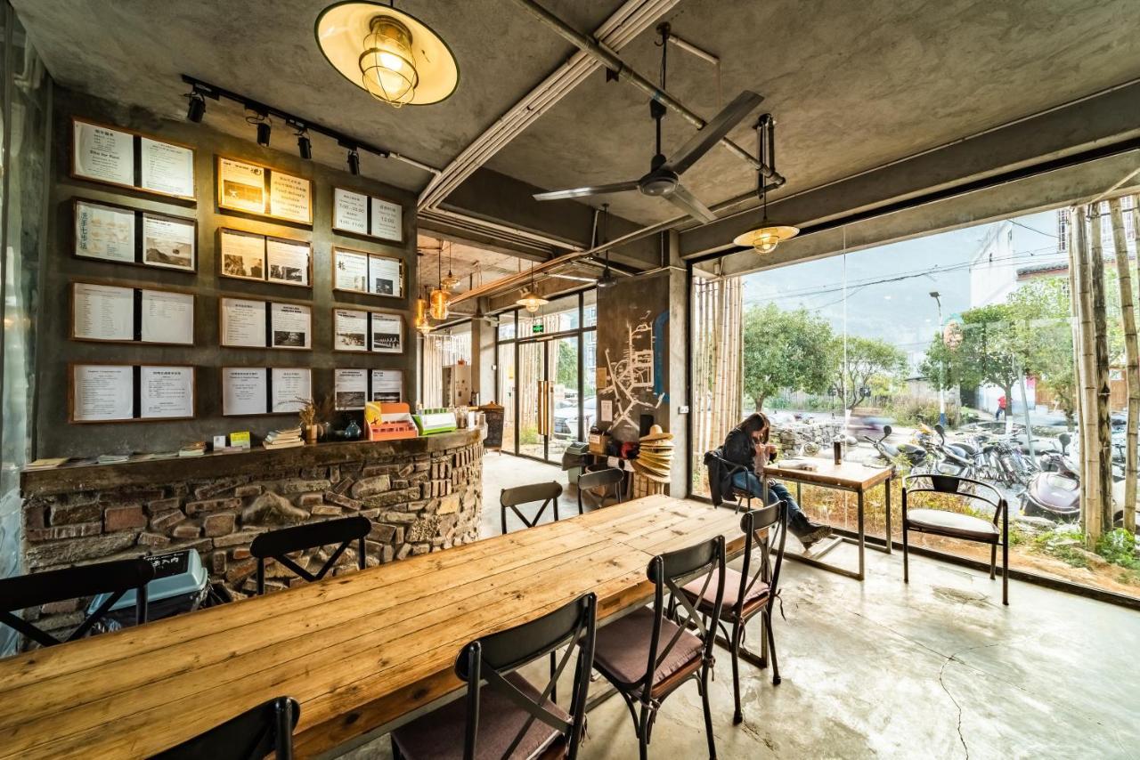 Yangshuo Sudder Street Guesthouse Eksteriør bilde