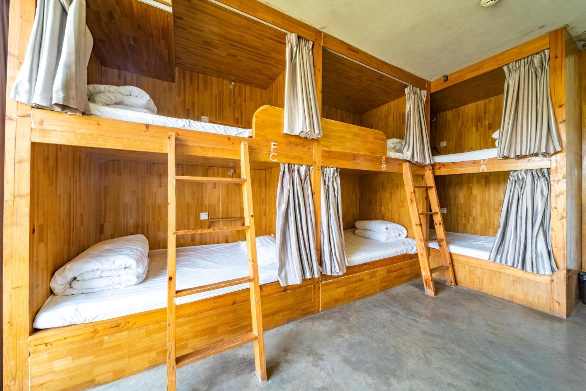 Yangshuo Sudder Street Guesthouse Rom bilde