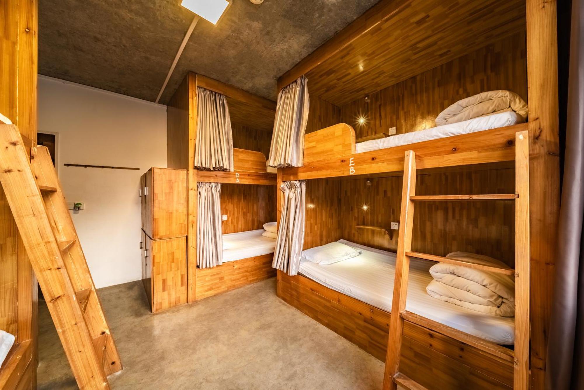 Yangshuo Sudder Street Guesthouse Rom bilde