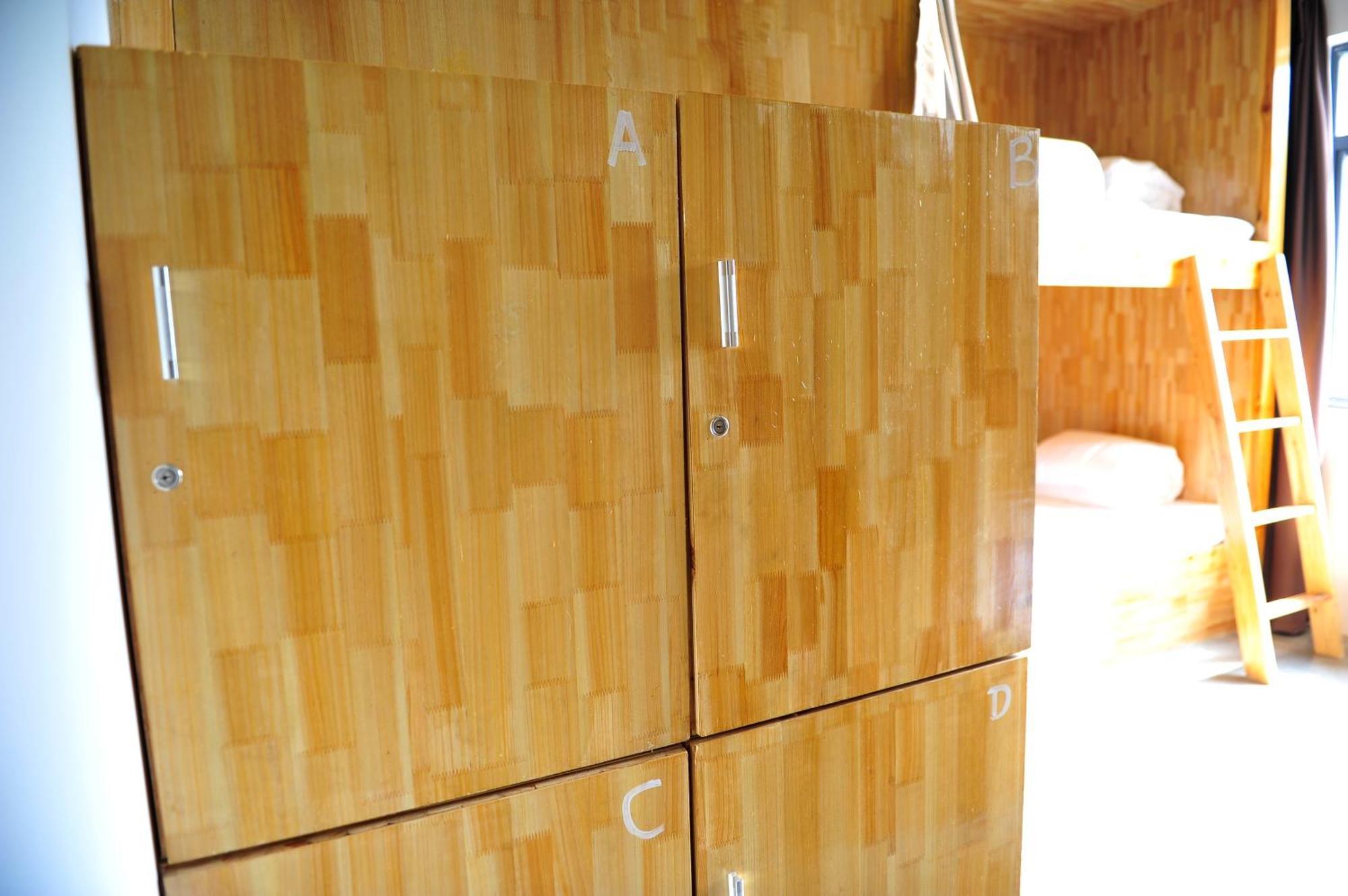 Yangshuo Sudder Street Guesthouse Rom bilde