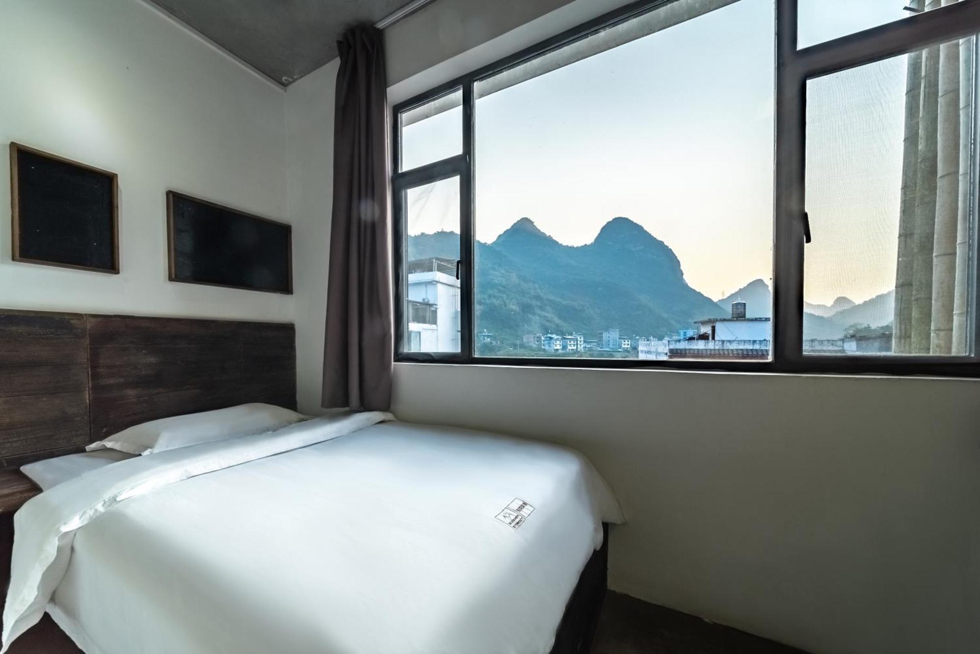 Yangshuo Sudder Street Guesthouse Rom bilde