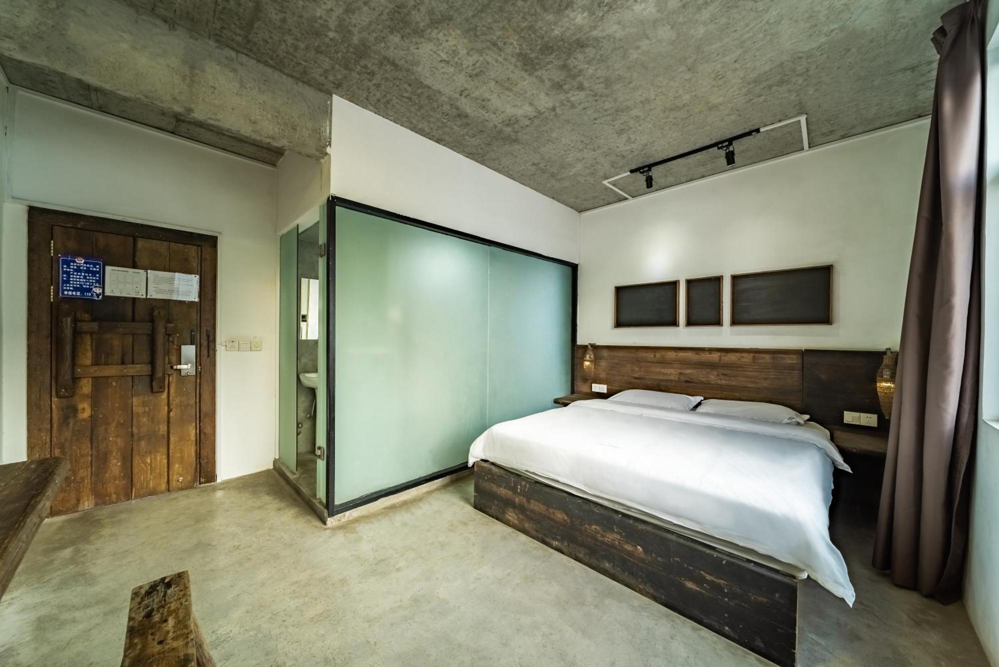Yangshuo Sudder Street Guesthouse Rom bilde
