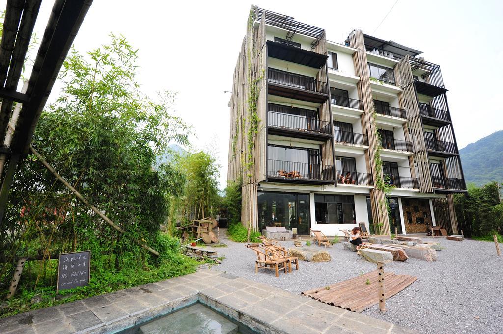 Yangshuo Sudder Street Guesthouse Eksteriør bilde