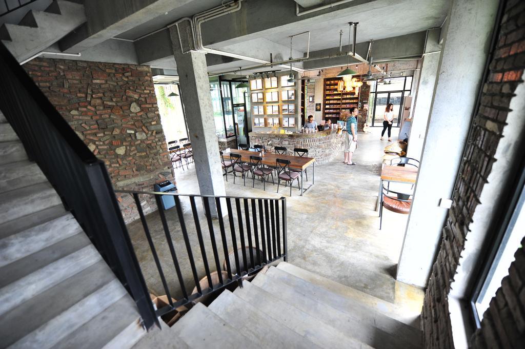 Yangshuo Sudder Street Guesthouse Eksteriør bilde