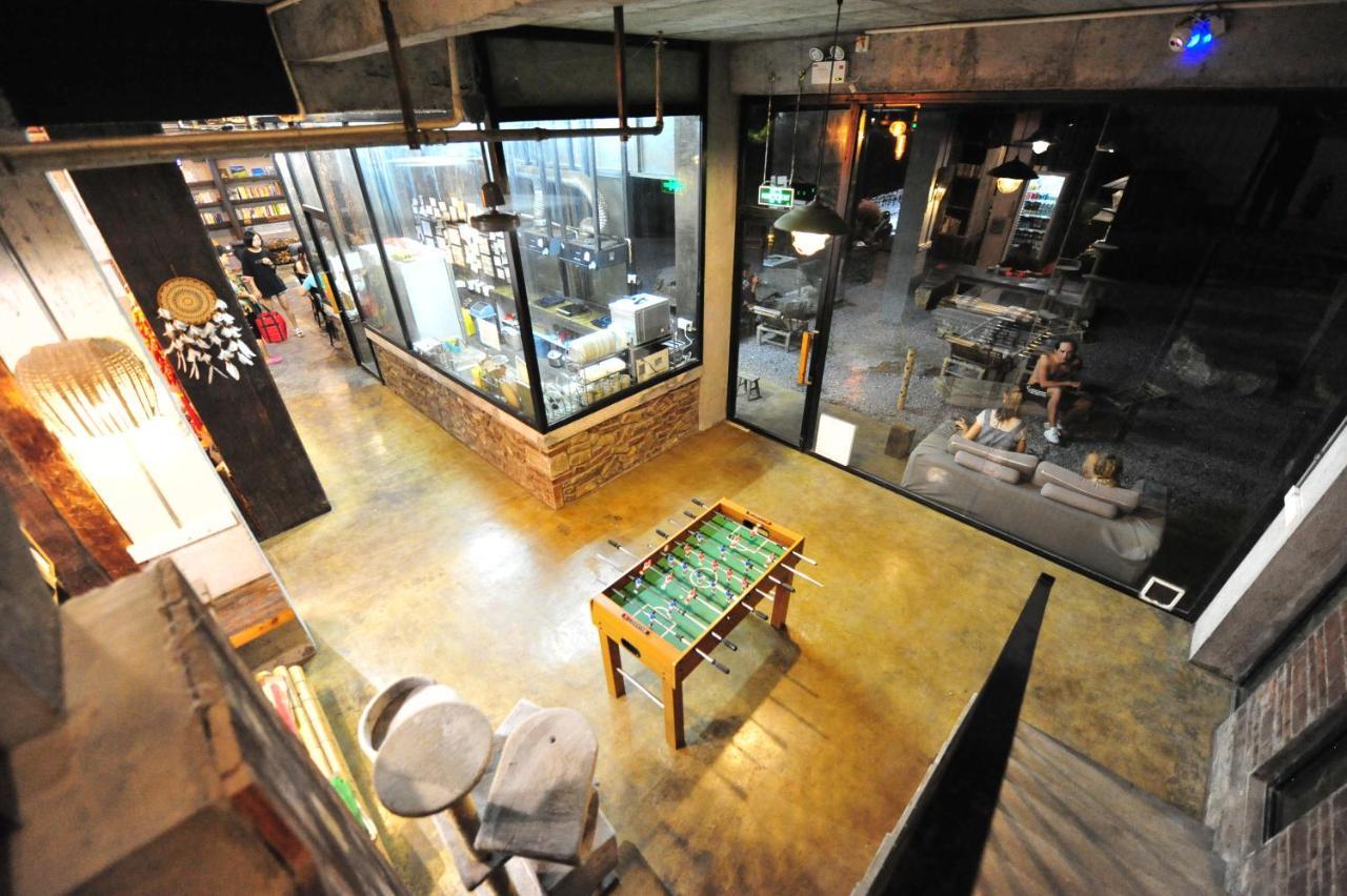Yangshuo Sudder Street Guesthouse Eksteriør bilde